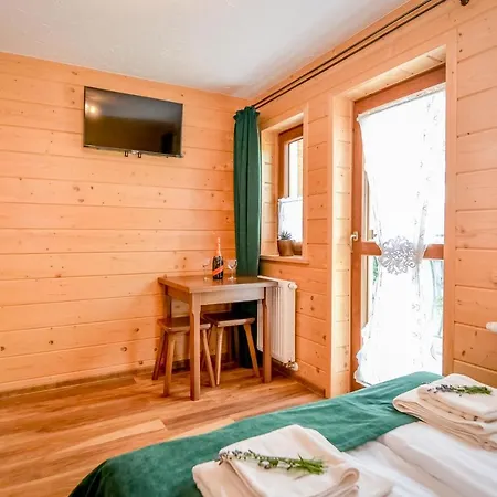 Domki U Gorala Zakopane Exterior photo