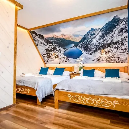Domki U Gorala Zakopane Exterior photo