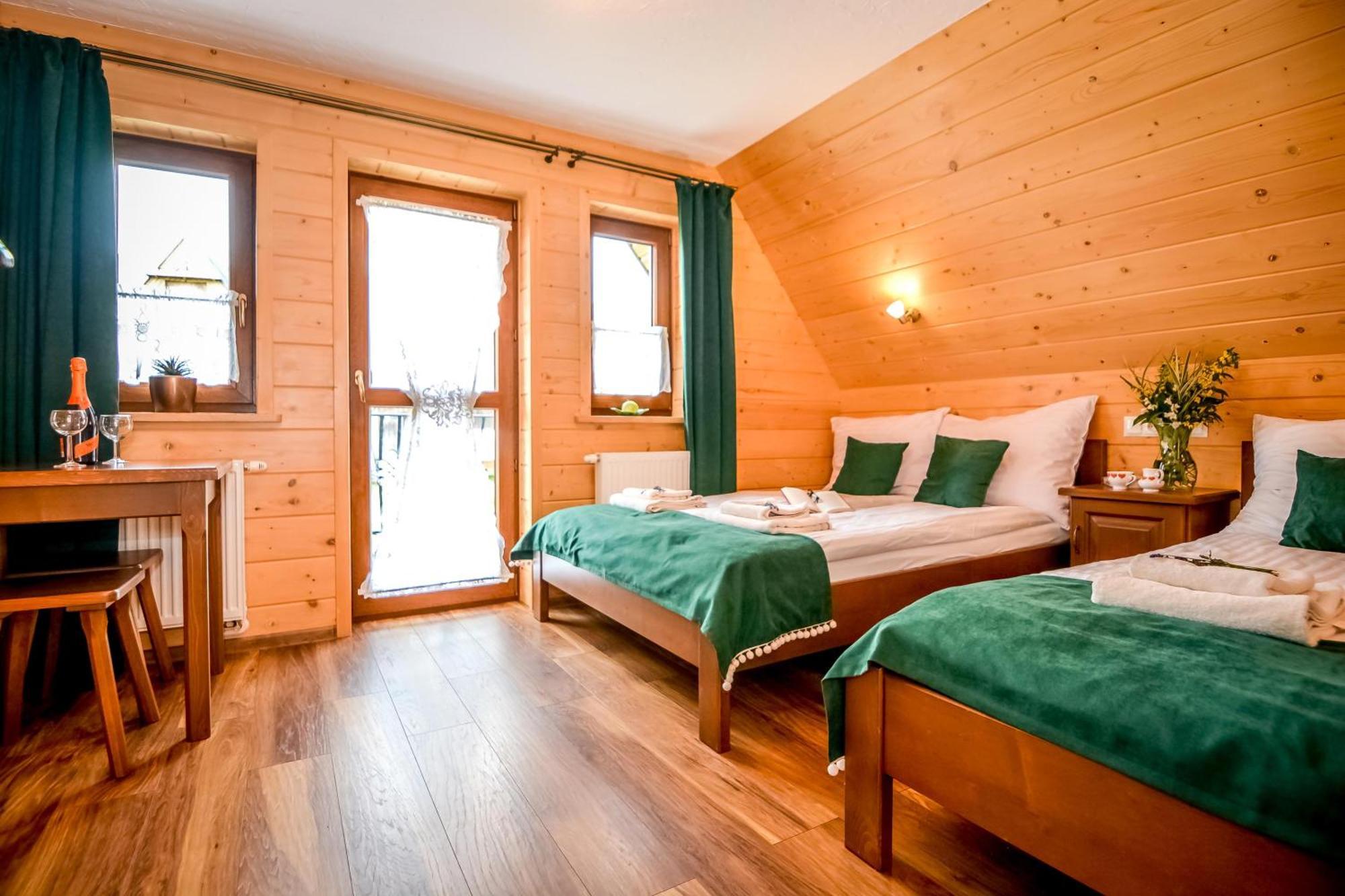 Chalet U Gorala