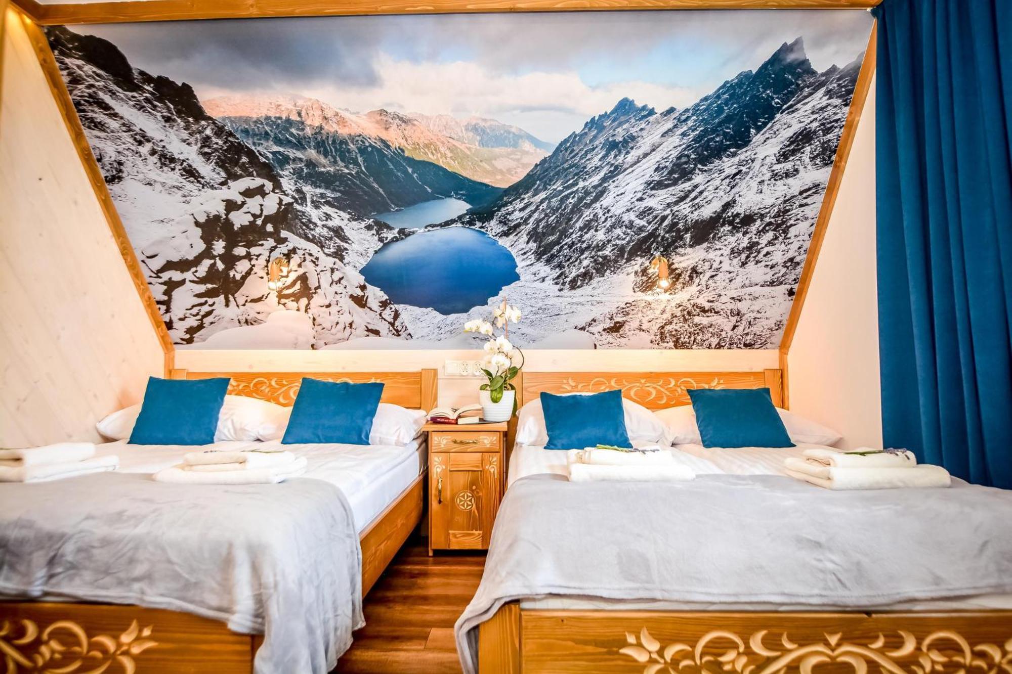 Chalet U Gorala