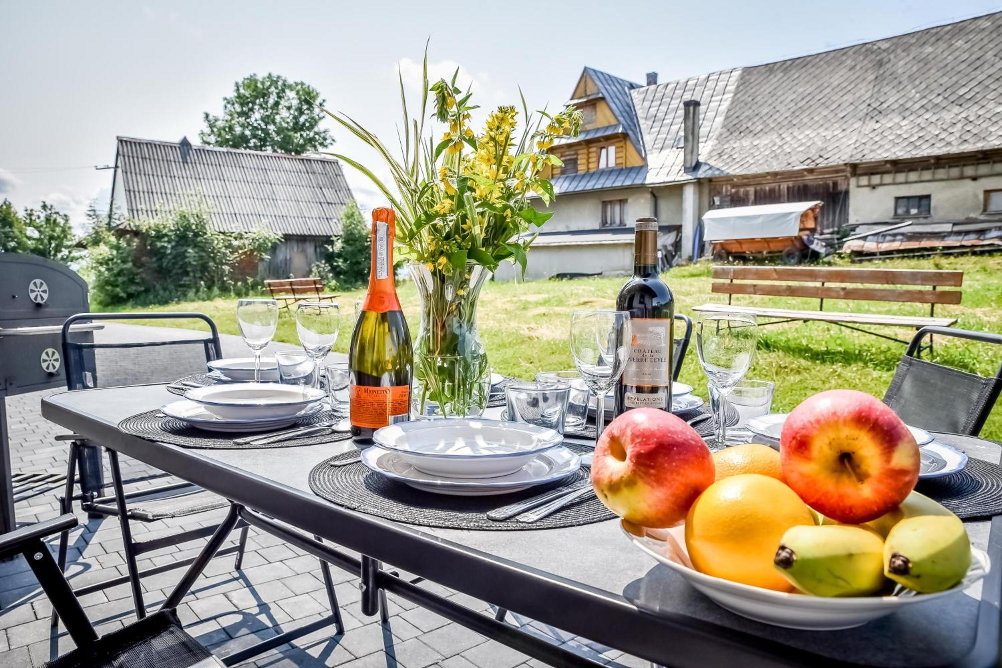 Chalet U Gorala